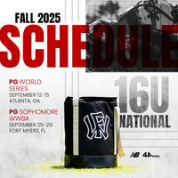 16U National -2025 Fall