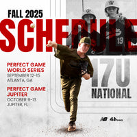 17U National -2025 Fall
