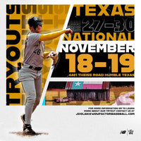 WOW FACTOR NATION TEXAS – 2026 SPRING & SUMMER TRYOUTS