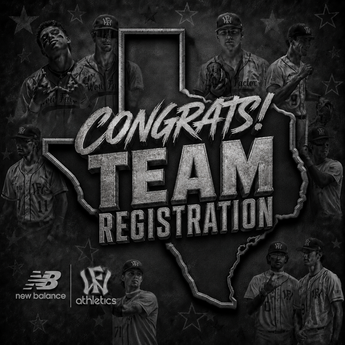 2026 WF TX  Registrations