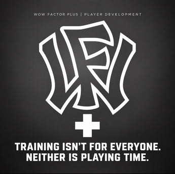 Wow Factor Plus | Player Development