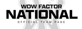 Wow Factor National Fall Registration