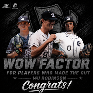 14U Wow Factor NGA Robinson (NGA Team)