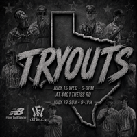 Wow Factor Tryouts TX July 15 & 19th 13-14U (2026)