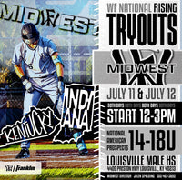Wow Factor National Youth Tryout July 11th & 12th Kentucky