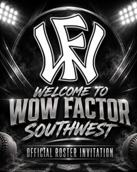 Wow Factor Southwest Registraion