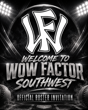 Wow Factor Southwest Registraion