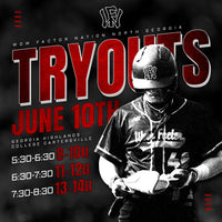 Wow Factor National Youth- North GA Tryout- June 10th