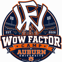 Wow Factor Auburn Prospect Camp- June 26th at Auburn University