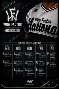 Wow Factor Select 15-17U (TT-2027-2031)