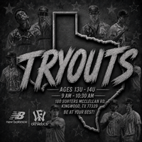 Wow Factor Tryouts TX June 28th 13-14U (2026)