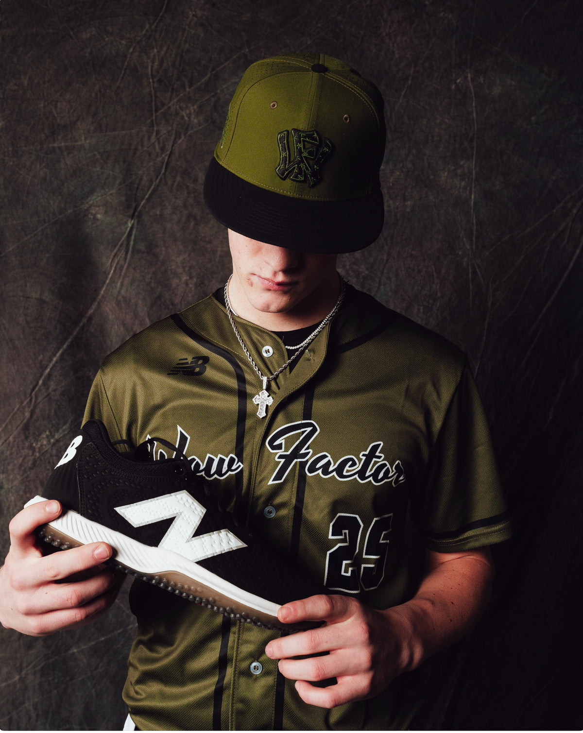 Wow Factor baseball